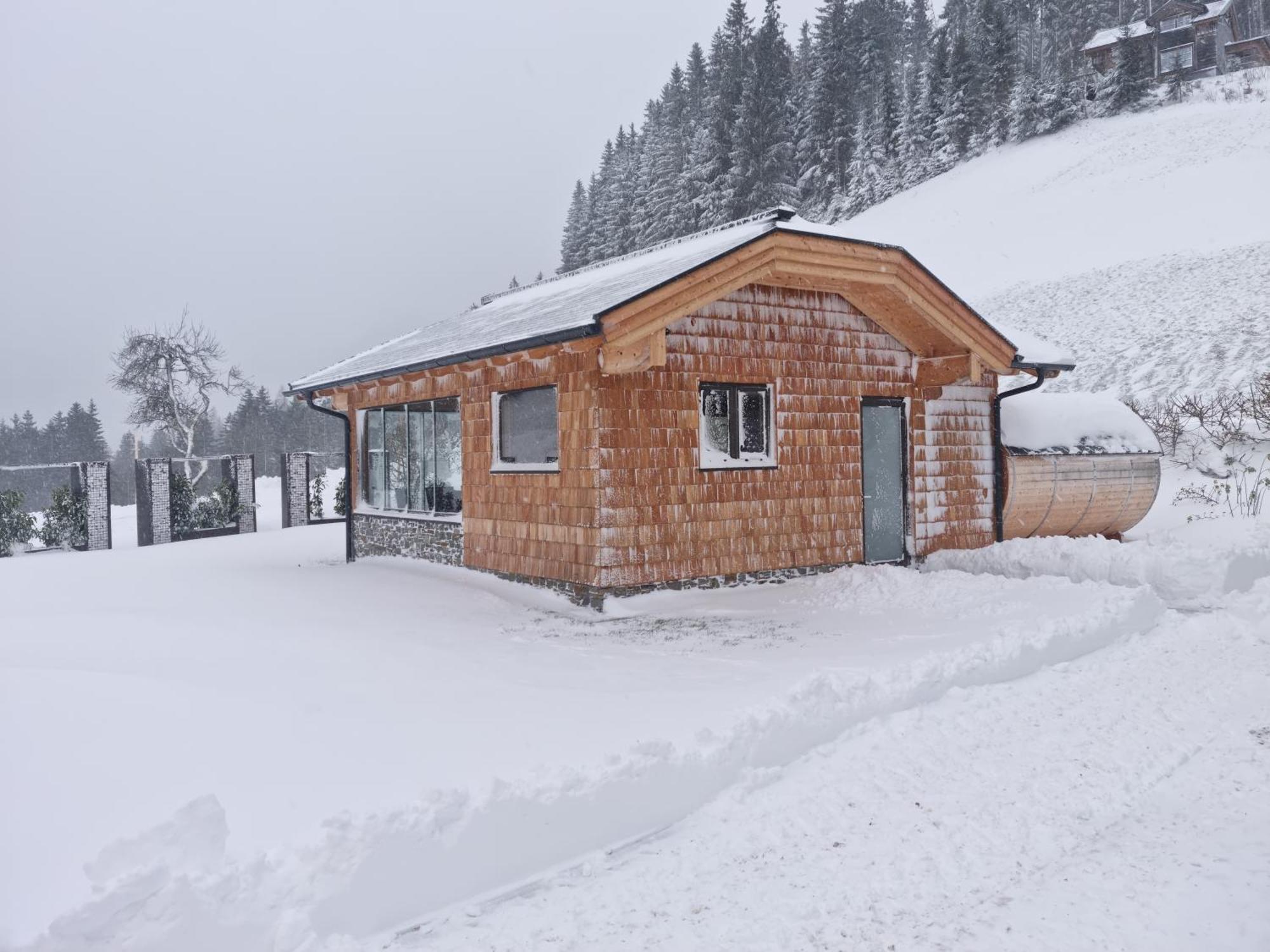 Ferienwohnung Unterduermoos Annaberg im Lammertal Buitenkant foto