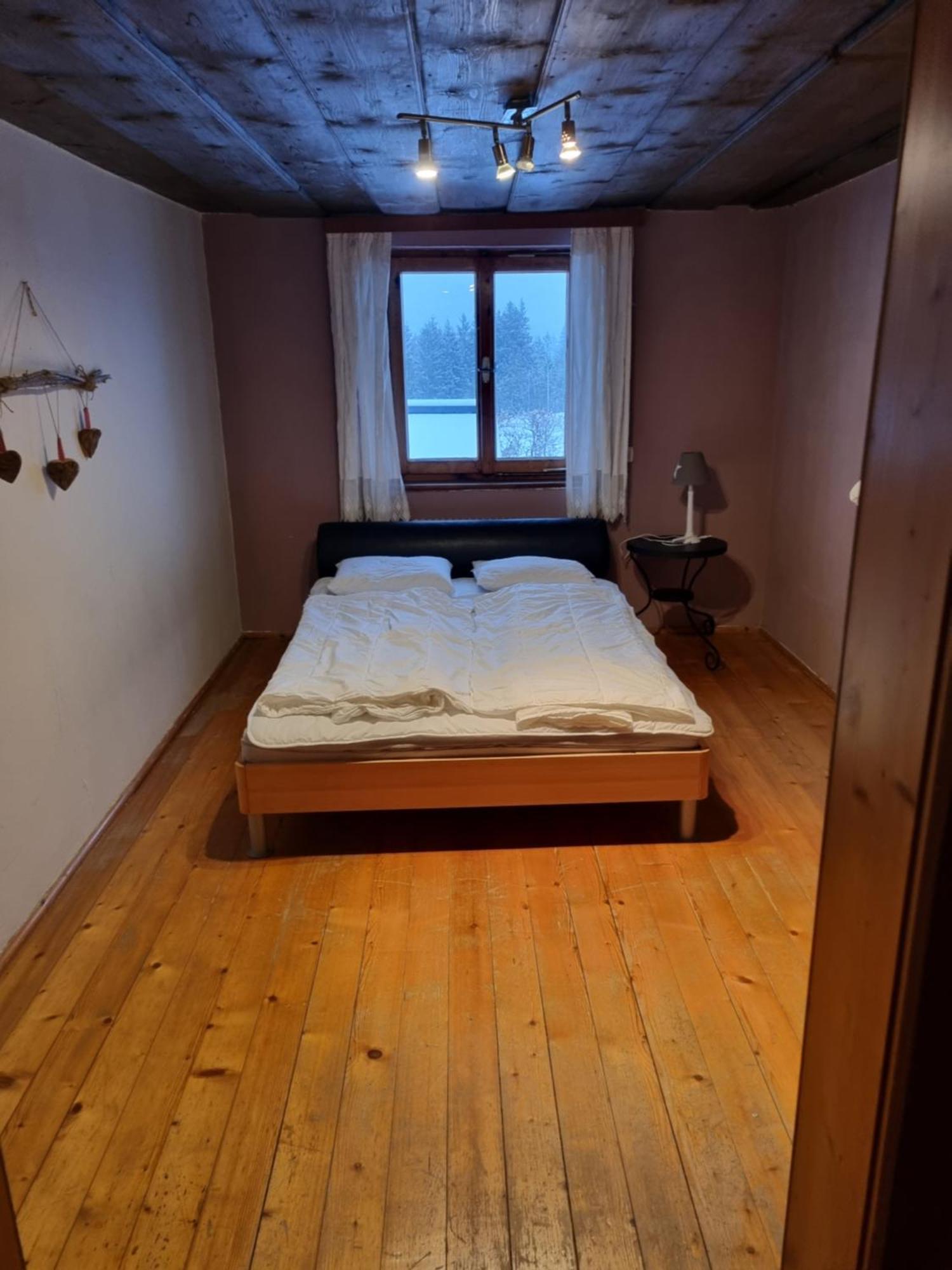 Ferienwohnung Unterduermoos Annaberg im Lammertal Kamer foto