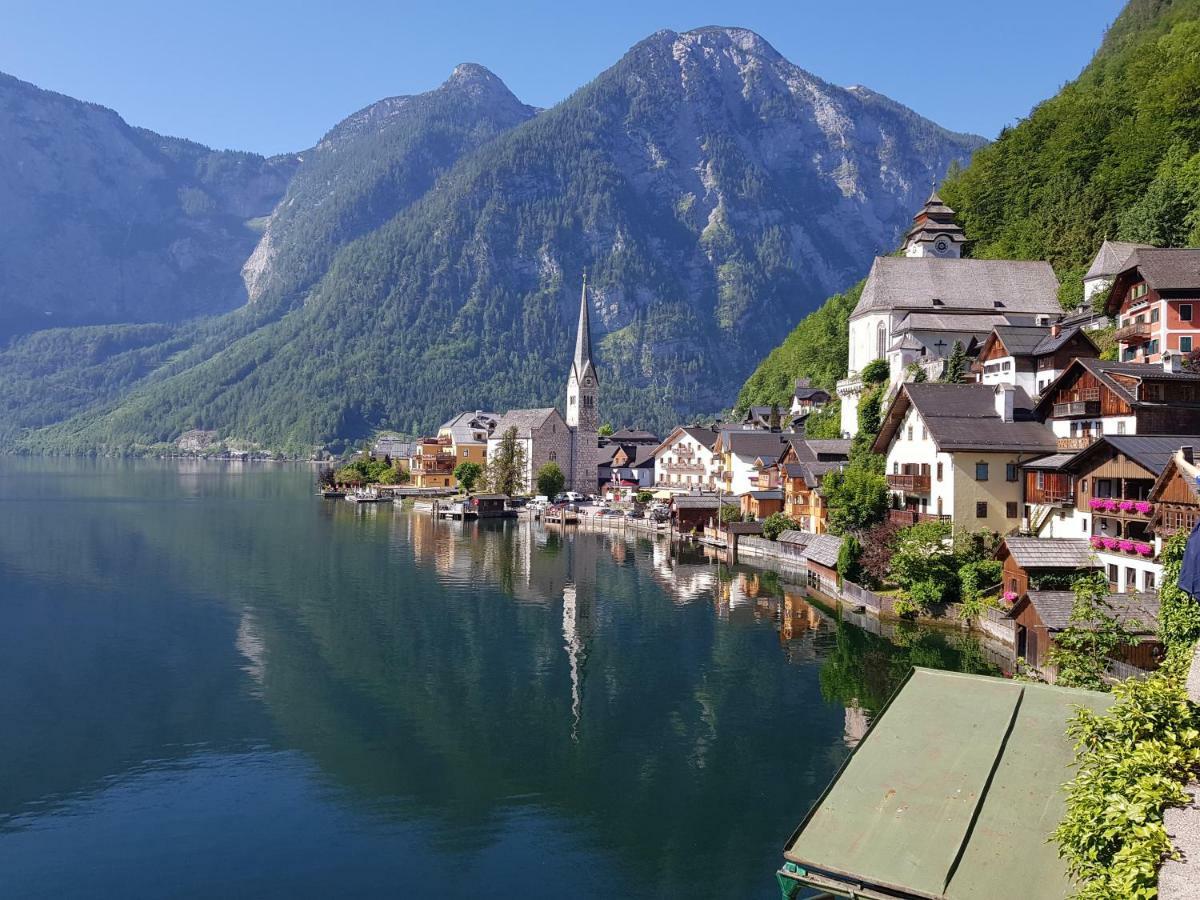 Ferienwohnung Unterduermoos Annaberg im Lammertal Buitenkant foto